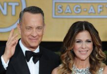 Tom Hanks und Rita Wilson sind seit 1988 verheiratet.