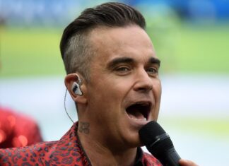 Hat Robbie Williams eine zweite Karriere im Visier?