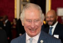Wird Prinz Charles als König nicht im Buckingham Palast wohnen?