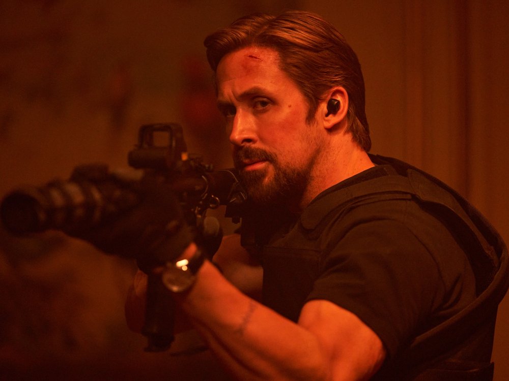Ryan Gosling wird auch in der Fortsetzung von "The Gray Man" mitspielen.