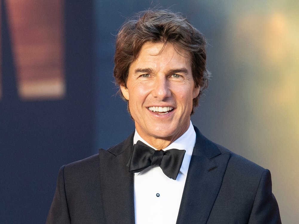 Tom Cruise hat zuletzt mit "Top Gun: Maverick" einen großen Erfolg gefeiert.