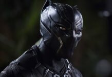 Chadwick Boseman verkörperte in "Black Panther" den Titelhelden.