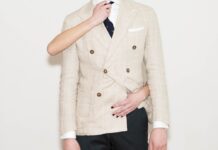 Krawatte weg und Pulli drüber? Alexander Davaroukas von "Monokel Berlin" zufolge gewinnt "Komfort-Mode an Relevanz auf dem Männer-Modemarkt".