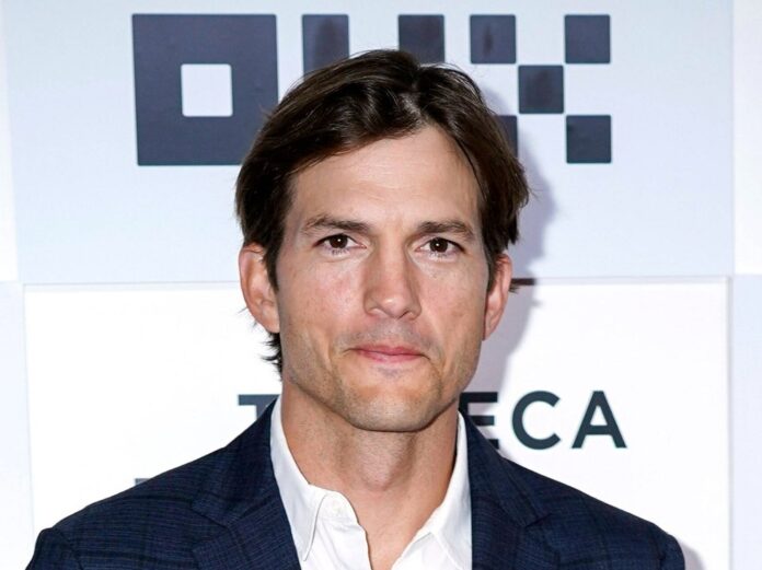 Ashton Kutcher beim Tribeca Film Festival 2022 in New York.