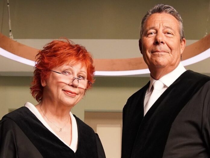 Barbara Salesch und Ulrich Wetzel bekommen zwei neue RTL-Gerichtsshows.