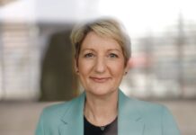 Anne Gellinek wird neue Moderatorin beim "heute-journal" des ZDF.