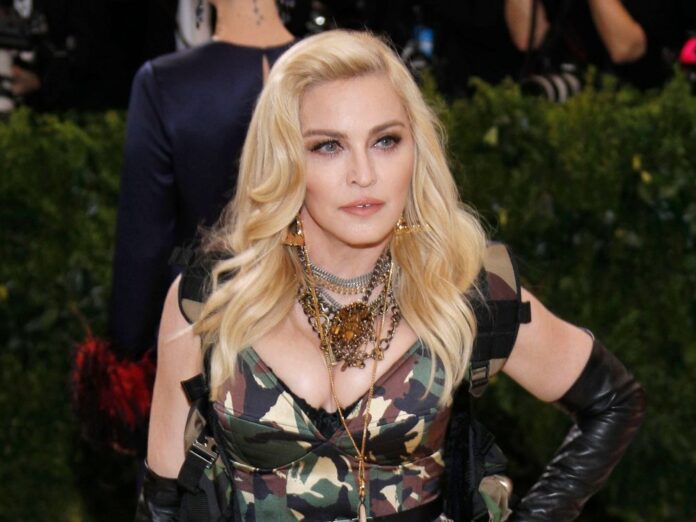 Pop-Ikone Madonna hat in den US-Charts einen beeindruckenden Meilenstein erreicht.