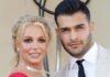 Britney Spears und Sam Asghari sind seit Juni verheiratet.