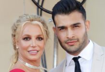 Britney Spears und Sam Asghari sind seit Juni verheiratet.