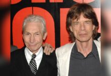Charlie Watts (l.) und Mick Jagger waren Freunde und Bandkollegen.