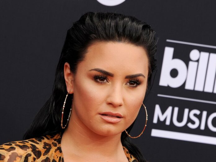 Demi Lovato feierte ihren 30. Geburtstag.