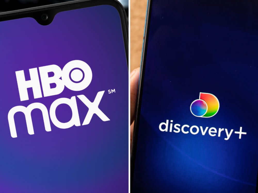 HBO Max und Discovery+ gehören zu Warner Bros. Discovery.
