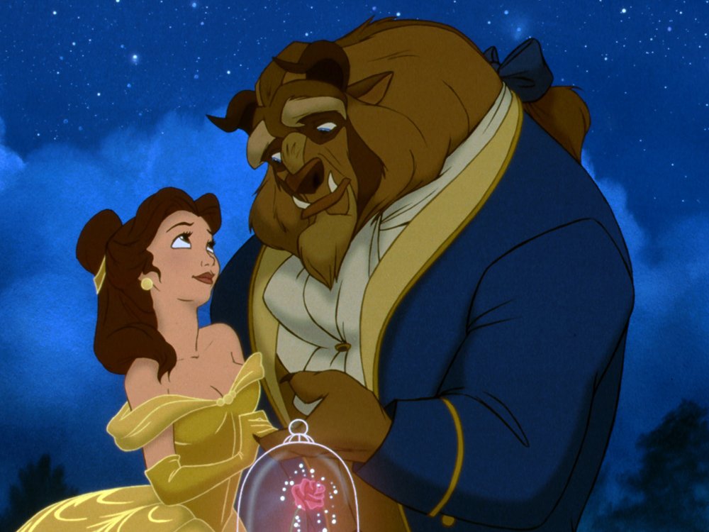 Disneys "Die Schöne und das Biest" ist ein wahrer Klassiker.