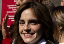 So wie hier bei einer Veranstaltung im Juli sieht Emma Watson nicht mehr aus.
