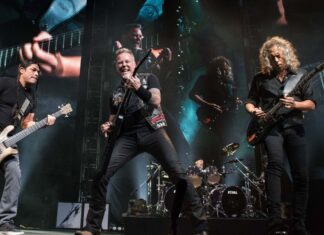 Metallica werden beim Global Citizen Festival in New York City auftreten