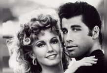 Schrieben gemeinsam Film- und Musikgeschichte: Olivia Newton-John und John Travolta in "Grease".