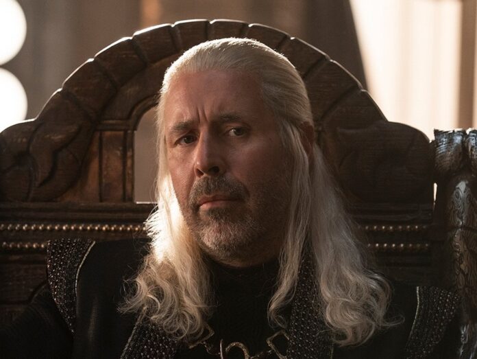 Paddy Considine als Viserys I. Targaryen in 