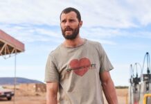 Jamie Dornan ist in der neuen Serie "The Tourist - Duell im Outback" im ZDF zu sehen.
