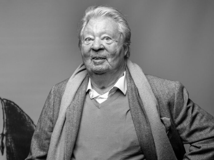 Jean-Jacques Sempé wurde 89 Jahre alt.