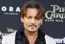 Johnny Depp ist schon seit vielen Jahren ein Werbegesicht von Dior.