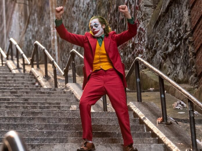 Joaquin Phoenix als Joker im ersten Teil aus dem Jahr 2019.