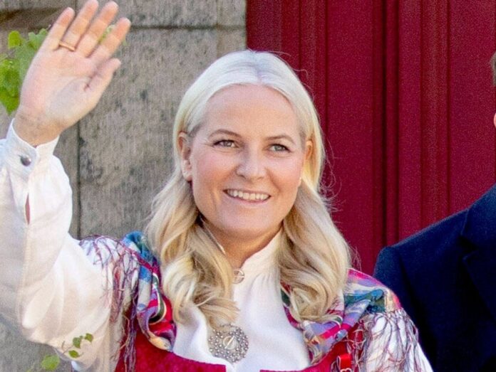 Die norwegische Kronprinzessin feiert ihren 49. Geburtstag.
