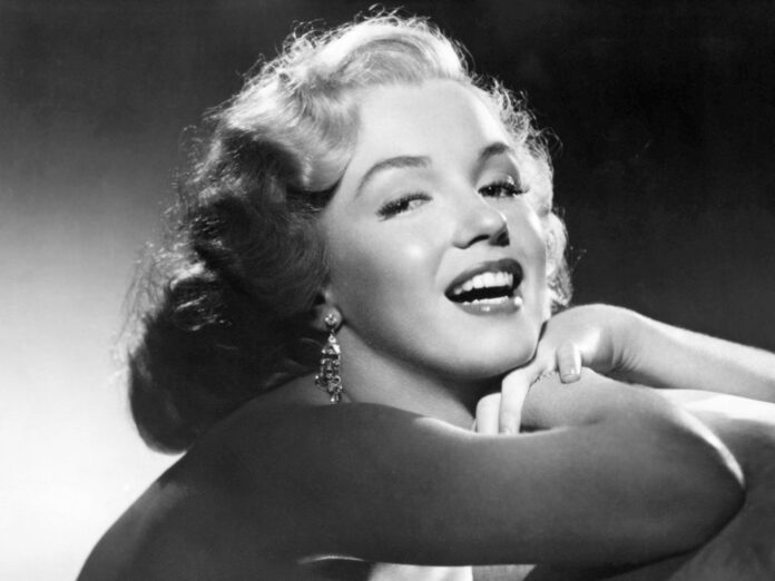 Für die Kameras hatte Marilyn Monroe stets ein Lächeln übrig.