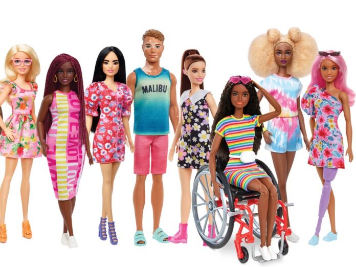 Die Diversitäts-Linie von Barbie und Ken bekommt Zuwachs.