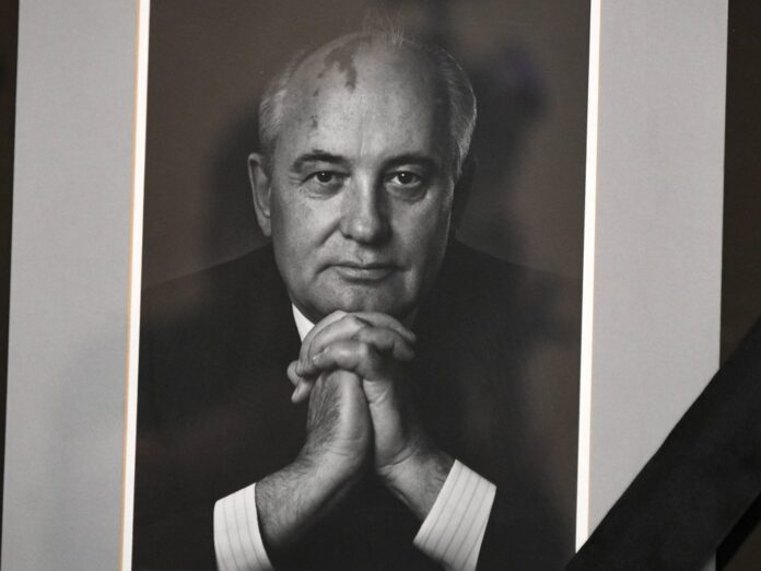 Am Samstag soll Michail Gorbatschow in Moskau neben seiner Frau beigesetzt werden.