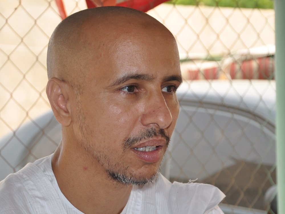 Mohamedou Ould Slahi ist der Protagonist in "Slahi und seine Folterer".