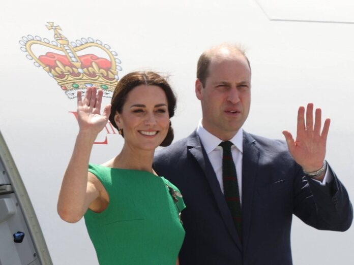 Herzogin Kate und Prinz William investieren viel Zeit und Liebe in ihre Wohltätigkeitsorganisation.