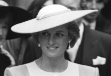 Prinzessin Diana starb 1997 bei einem Autounfall.