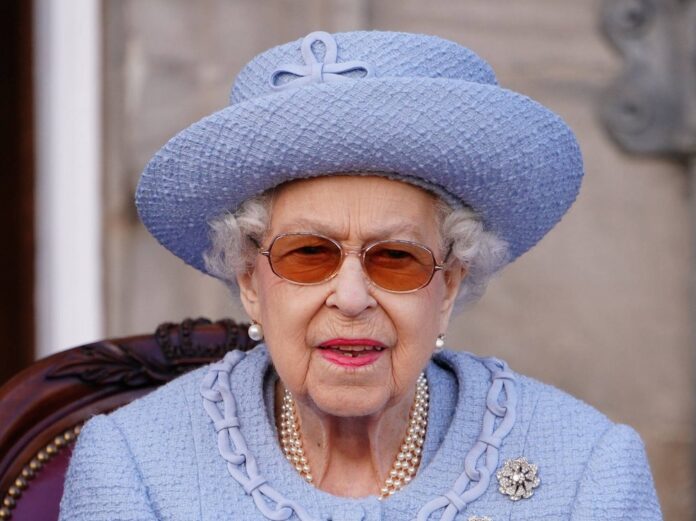 Viele Freunde von Queen Elizabeth II. sind bereits gestorben.