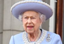 Queen Elizabeth II. musste im Dezember 2021 einen Schock überwinden.