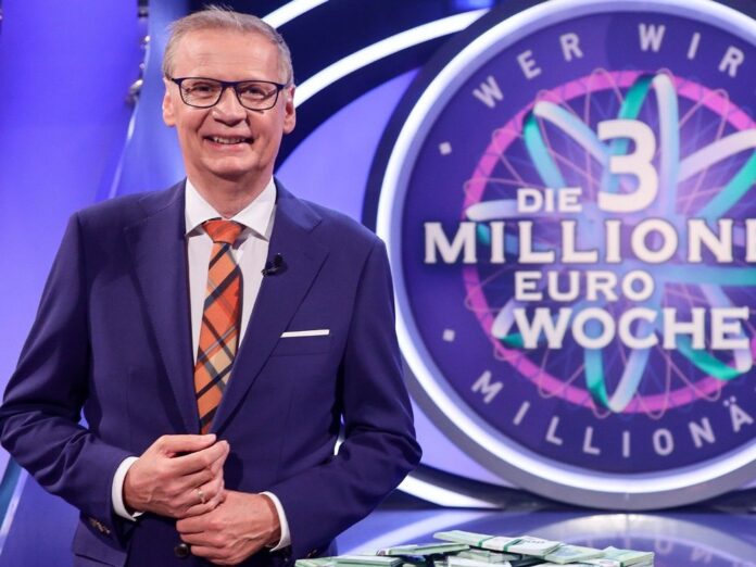 Günther Jauch lädt erneut zum Drei-Millionen-Euro-Special ein.