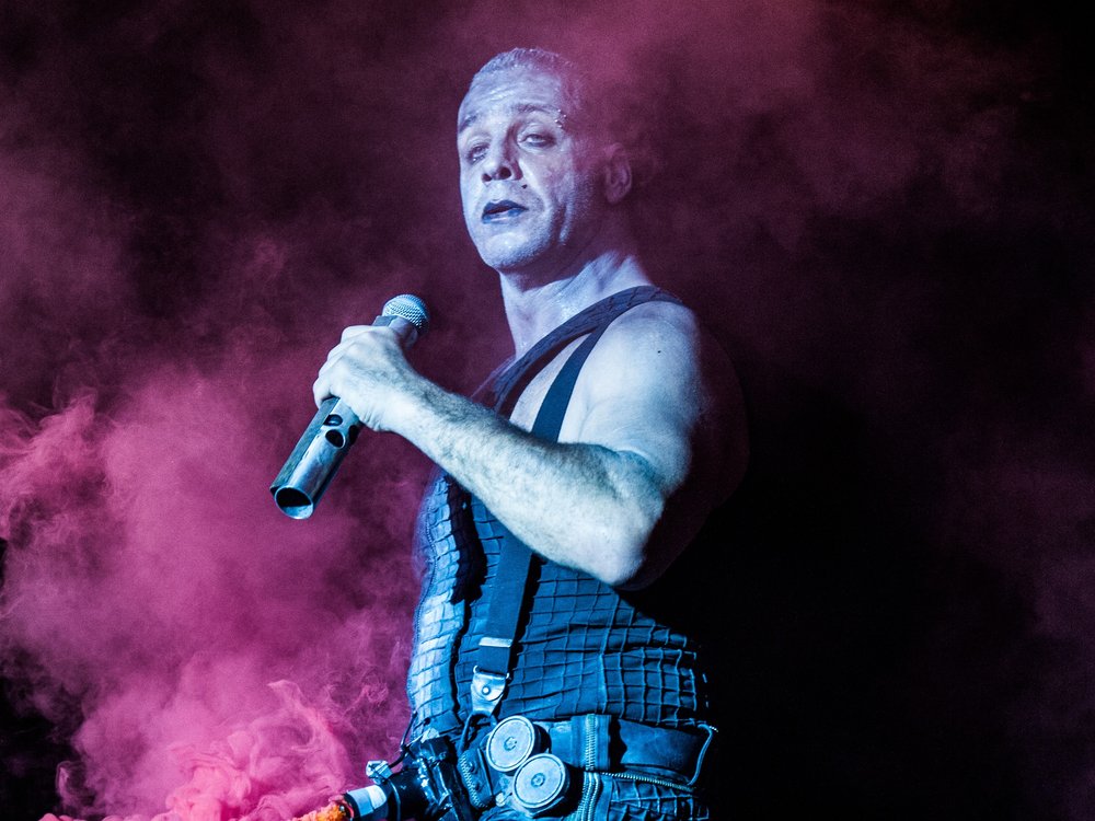 Till Lindemann und seine Band Rammstein werden an Silvester nicht in München spielen.