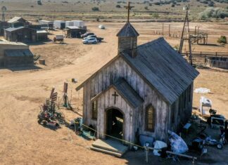 Am Set des Westerns "Rust" ereignete sich im Oktober 2021 die Tragödie