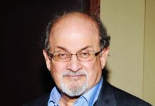 Salman Rushdie wurde Opfer eines Messer-Attentats.