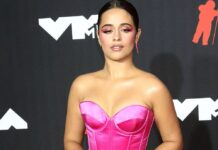 Camila Cabello zeigt bei den MTV Music Awards 2021
