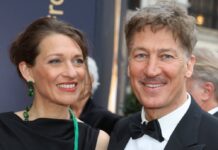Tobias Moretti und Ehefrau Julia sind seit 1997 verheiratet.