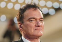 Die Hälfte eines Filmes von Quentin Tarantino wird niemals jemand sehen...
