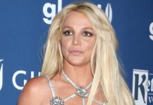 Britney Spears lässt ihren Emotionen bei Instagram freien Lauf.