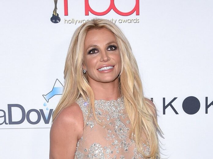 Britney Spears hat wieder einen Top-Ten-Hit gelandet.