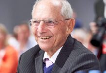 Wolfgang Schäuble ist seit 50 Jahren Mitglied des Deutschen Bundestags.