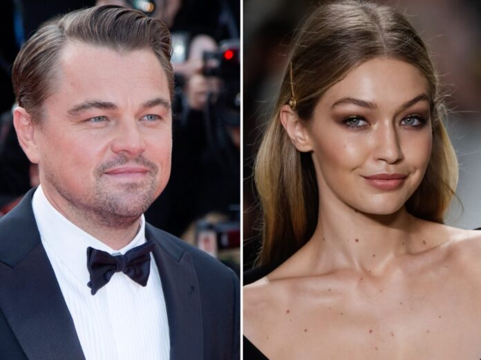 Zwischen Leonardo DiCaprio und Gigi Hadid sollen es gefunkt haben.