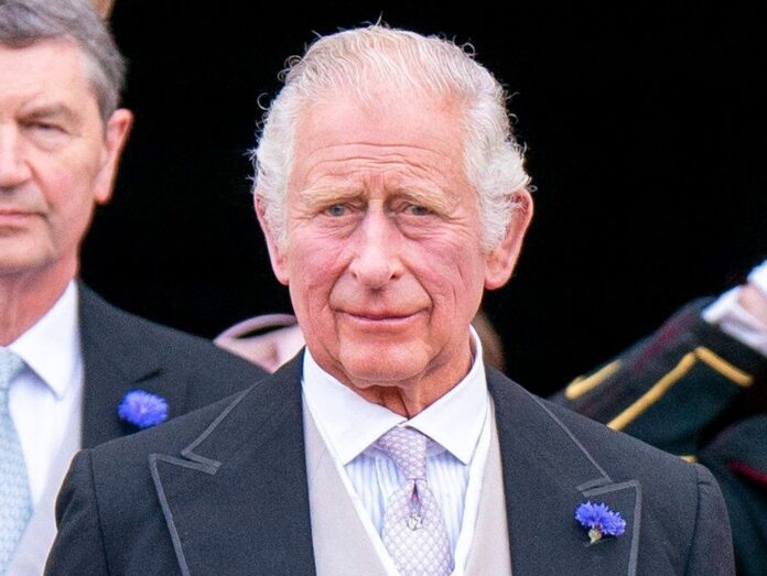 Am heutigen Donnerstag ist König Charles III. zum ersten Mal seit dem vergangenen Donnerstag eine Auszeit vergönnt.