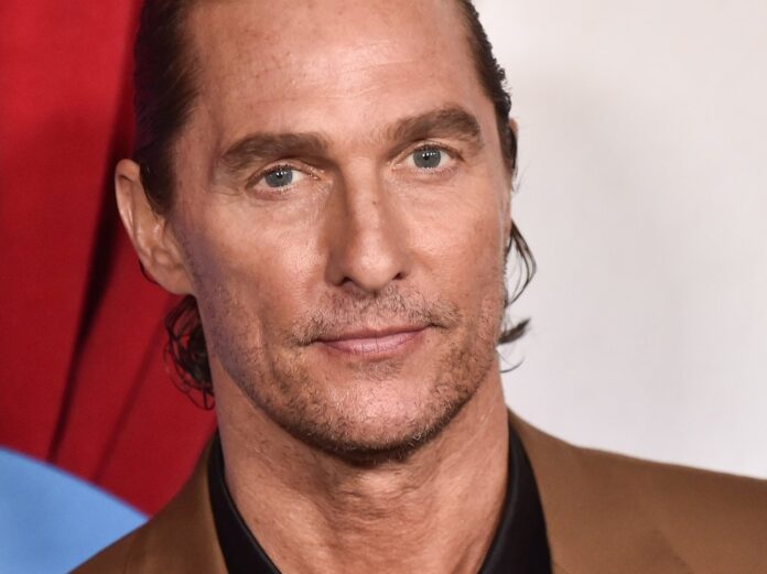 Matthew McConaugheys neuestem Filmprojekt war kein Glück vergönnt.