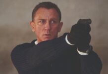 Daniel Craig kriegte es in seinem letzten Abenteuer als 007 mit einer gefährlichen Biowaffe zu tun.