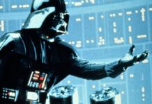 James Earl Jones sprach seit "Krieg der Sterne" aus dem Jahr 1977 im englischen Original Bösewicht Darth Vader ein.