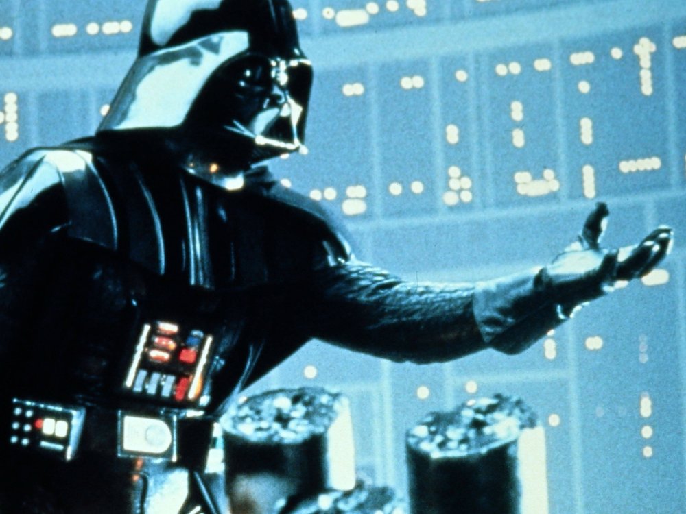 James Earl Jones sprach seit "Krieg der Sterne" aus dem Jahr 1977 im englischen Original Bösewicht Darth Vader ein.